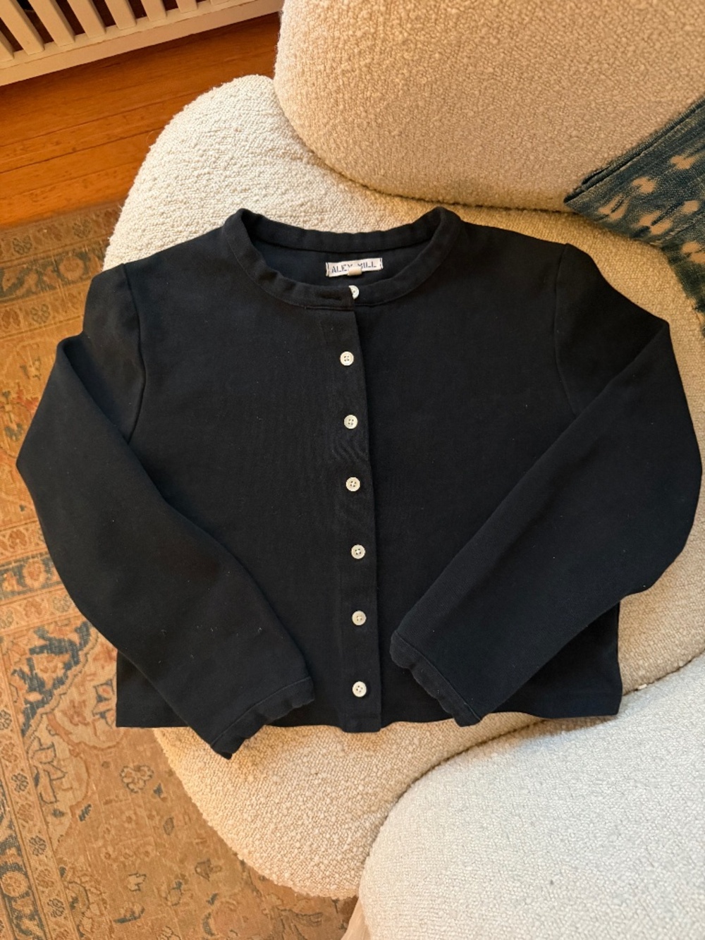 Alex mill coco sport cardigan